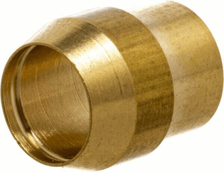 Pièces agricoles - Pièce divers - Laiton Bague conus 60°