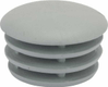 Bouchon obturateur de tube 1"