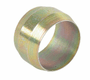Bague double conique 60°
