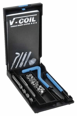 Outils - Outils divers - Kit de réparation de bobine en V M6 x 1,0