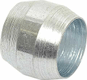Bague double conique 60°