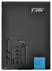 Outils - Outils divers - Kit de réparation pour bobine en V M8 x 1,25