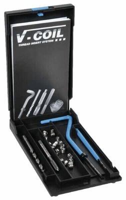 Outils - Outils divers - Kit de réparation pour bobine en V M4 x 0,7