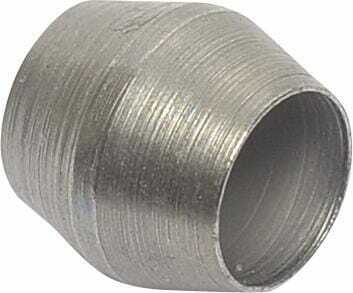 Pièces agricoles - Pièce divers - Bague double conique 60°