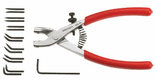 Pince circlips interieur