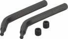Jeu 2 embouts pince circlips