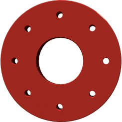 Pièces agricoles - Pièce divers - Palier nu rotor Kverneland origine