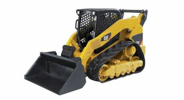 Loisirs - Jouets - Caterpillar Delta-Chargeur