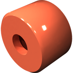 Pièces agricoles - Pièce divers - Tube entretoise Kverneland origine