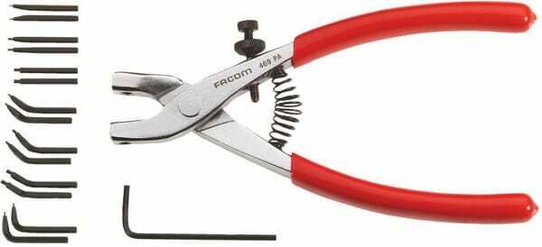 Outils - Outils divers - Pince circlips interieur