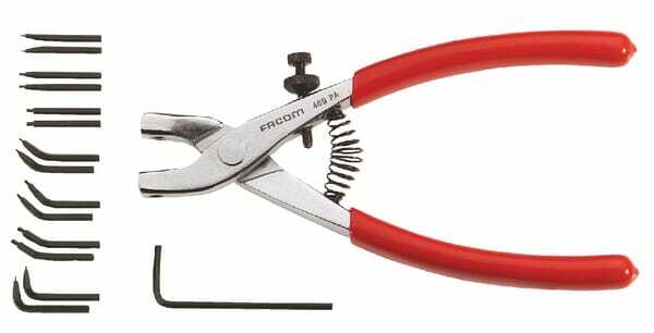 Outils - Outils divers - Pince circlips interieur
