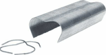 Agrafes, acier C85 boîte 5M