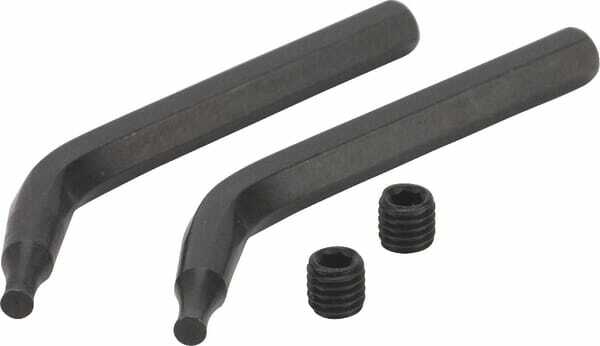 Outils - Outils divers - Jeu 2 embouts pince circlips
