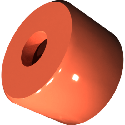 Pièces agricoles - Pièce divers - Tube entretoise Kverneland origine