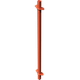 BARRE DE DECROTTOIR 2.25m -peint- Kverneland origine
