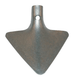 Soc triangulaire 200x6mm Rumptstad