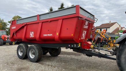 Benne agricole Gilibert 1500 Profi  - 15