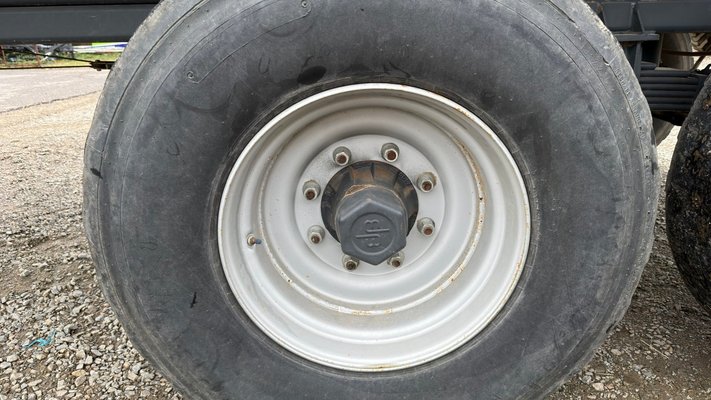 Benne agricole Gilibert 1500 Profi 