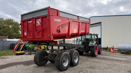 Benne agricole Gilibert 1500 Profi  - 8