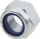 ECROU HEX.BAS AUTOFR.FE/ZNXC3 Kuhn origine