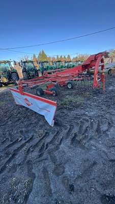 Andaineur Kuhn GA4321GM