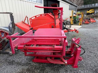 Dérouleuse de balle MC Agri R600AFM - 1