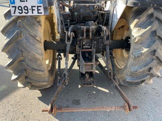 Tracteur agricole Lamborghini 574-70 DT - 4