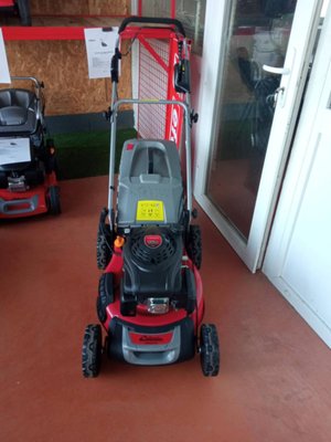 Tondeuse poussée et tractée - PTM 460TIVX