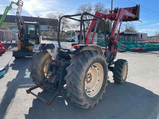 Tracteur agricole Lamborghini 574-70 DT - 3