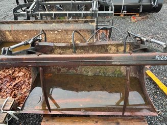 Godet multi-services Quicke Bms 150 - 5