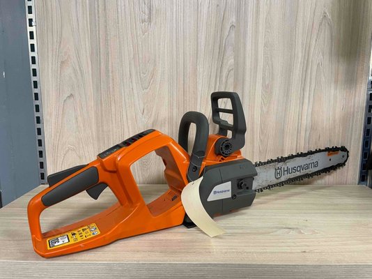 Tronçonneuse Husqvarna 535iXP