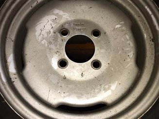 Roues Divers 195/70R15 - 2