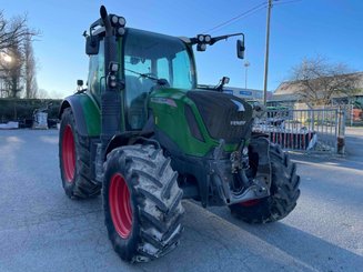 Tracteur agricole Fendt 310 power - 1