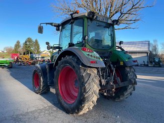 Tracteur agricole Fendt 310 power - 10