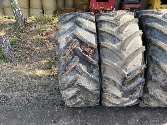 Pneu agricole - 650/65R42