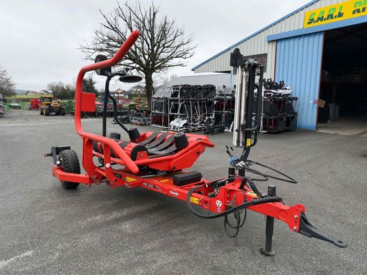 Enrubanneuse Kuhn RW1410M E-TWIN
