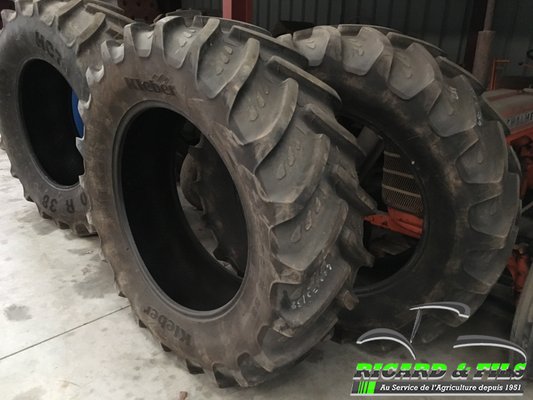 Pneu agricole - 480/70r38