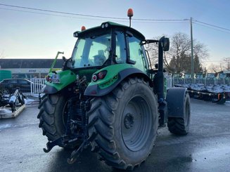 Tracteur agricole Deutz-Fahr 6175AGROTRONTTV - 3