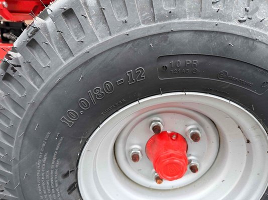 Enrubanneuse Kuhn RW1410M E-TWIN