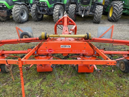 Faneur Kuhn GF8501MH