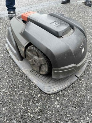 Robot de tonte - Automower 308