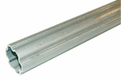 Tube profilé étoile V80/V90 Ø ext. : 66,5x4 mm L : 1,4 m Comer