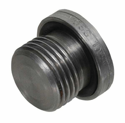 Pièces agricoles - Hydraulique - Bouchon à visser 1/2 BSP