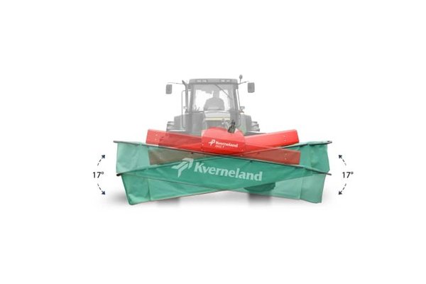 Materiels - Faucheuse - Faucheuse Kverneland KT2832FSPROFIT