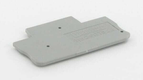 Plaque de fermeture PITTB 2,5