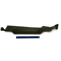 Pièces Quad & Motos - Pièces communes - REAR BOX FENDER, LEFT, SB GRN MTLC Polaris origine