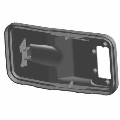 Pièces Quad & Motos - Pièces communes - AIRBOX COVER Polaris origine