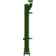 Tube de roulement 8,3m faneuse interne Kverneland origine