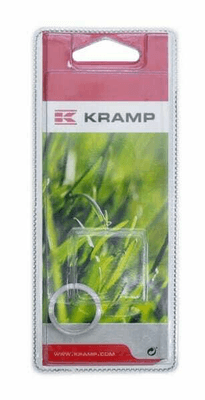 Pièces agricoles - Jardin et forêt pièce adaptable - Rondelle tête de coupe Ø20 x 1,8mm (1)