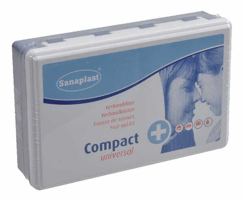 Vêtements et protections - Equipement - Trousse secours Compact (U-15)